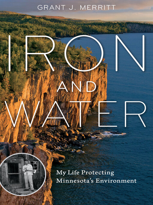 Title details for Iron and Water by Grant J. Merritt - Available